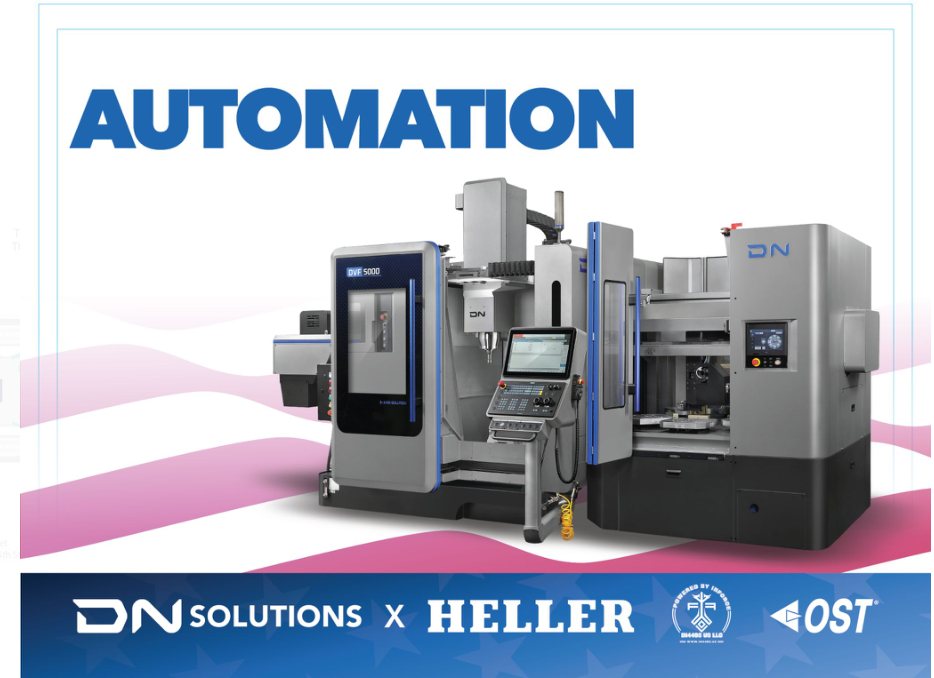 automated manufacturing system